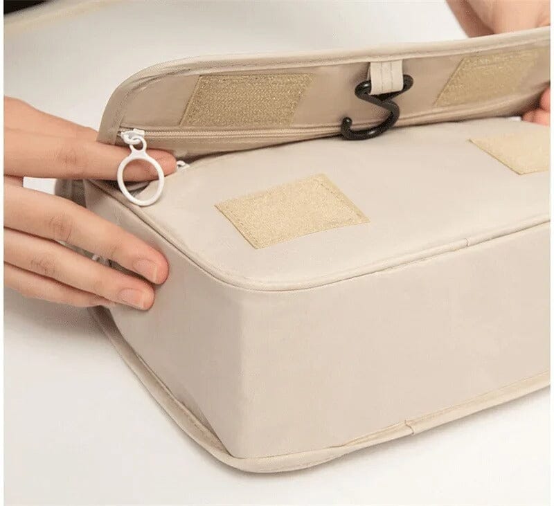 Necessaire Feminina Grande para Viagem - Zanatta