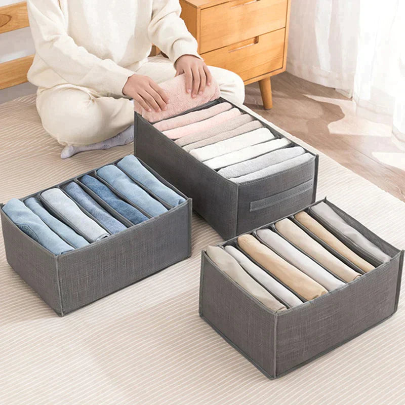 Organizador de Gavetas Casa  - Zanatta