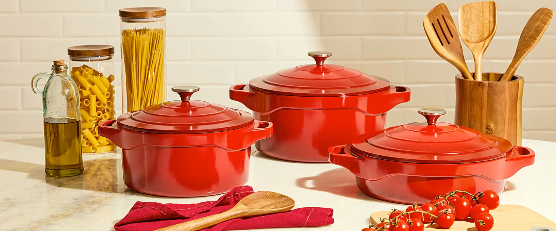 Sua Cozinha Merece o Melhor!