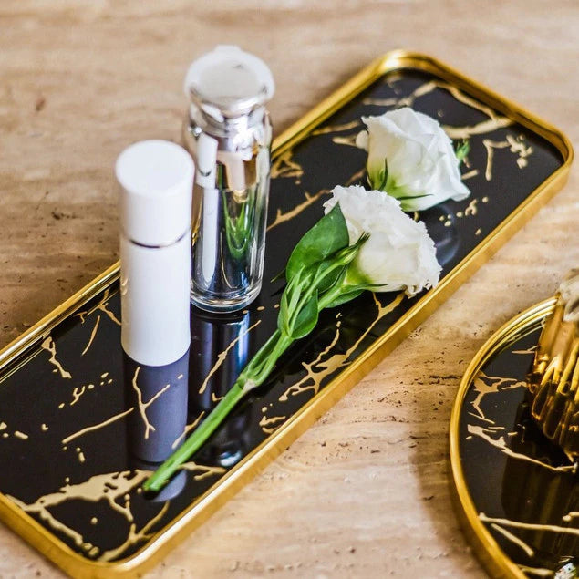 Bandeja Marmorizada - Zanatta